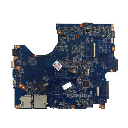 مادربرد لپ تاپ سونی VPCEE_DA0NE7MB6D0_DA0NE7MB6E0 بدون گرافیک-Chip حرارت دیده