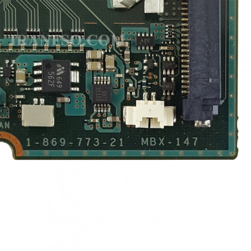 مادربرد لپ تاپ سونی VGN-SZ_MBX-147_1-869-773-21 گرافیک دار-تعمیری