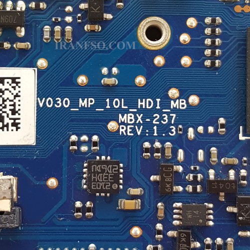 مادربرد لپ تاپ سونی VPC SA-SB-SC CPU-I5-2_MBX-237 2GB-512MB گرافیک دار
