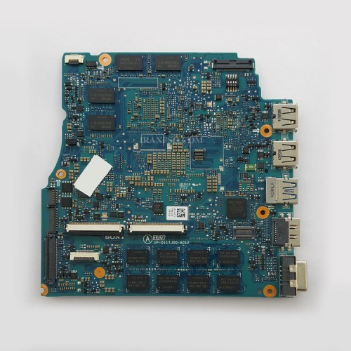 مادربرد لپ تاپ سونی VPC-SE CPU-I5-2_MBX-237 4GB-1GB گرافیک دار