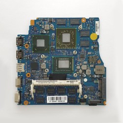 مادربرد لپ تاپ سونی VPCSA CPU-I7-2_MBX-237_Ram-4GB_VGA-1GB گرافیک دار