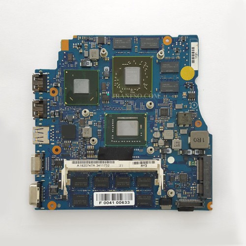 مادربرد لپ تاپ سونی VPC SA CPU-I7-2_MBX-237_Ram-4GB_VGA-1GB گرافیک دار