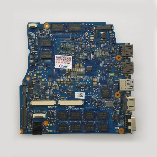 مادربرد لپ تاپ سونی VPC SA CPU-I7-2_MBX-237_Ram-4GB_VGA-1GB گرافیک دار