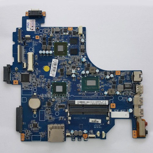 مادربرد لپ تاپ سونی SVF152 CPU-I3-3_HK9_VGA-2GB گرافیک دار