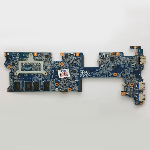 مادربرد لپ تاپ سونی SVF13N_CPU-I5-4_DA0FI1MB8D0_Ram-4GB بدون گرافیک