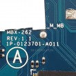 مادربرد لپ تاپ سونی SVS15 CPU-I5-3_MBX-262 4GB-1GB گرافیک دار