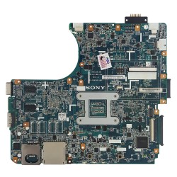 مادربرد لپ تاپ سونی VPCEB HM55_M960_1P-009CJ01-8011_MBX-224 VGA-512MB گرافیک دار سوکت ریز-تعمیری