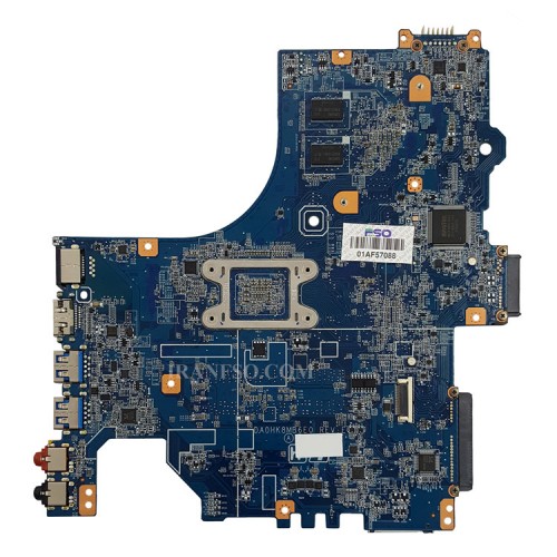 مادربرد لپ تاپ سونی SVF142_CPU-I3-3_HK8_DA0HK8MB6E0_VGA-1GB گرافیک دار