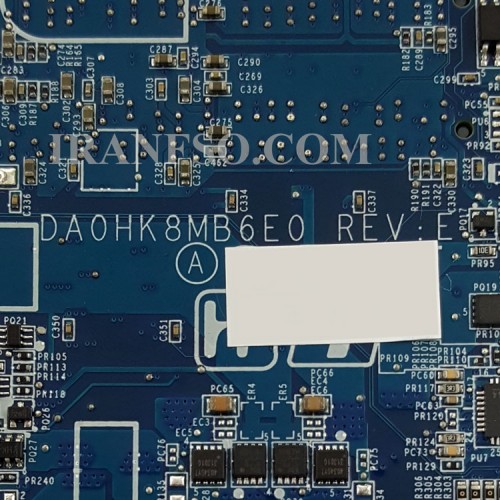 مادربرد لپ تاپ سونی SVF142_CPU-I3-3_HK8_DA0HK8MB6E0_VGA-1GB گرافیک دار