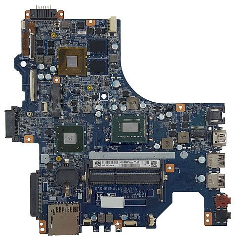 مادربرد لپ تاپ سونی SVF142_CPU-I5-3_HK8_DA0HK8MB6E0_VGA-2GB گرافیک دار