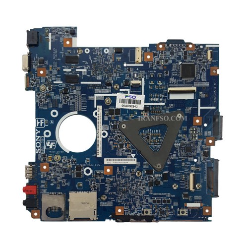 مادربرد لپ تاپ سونی VPCEG HM65_Z40HR_S0203-SC_48-4MP06-OSC_MBX-250 گرافیک دار-سکوت فلت خاص