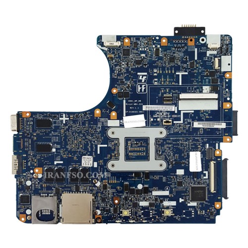 مادربرد لپ تاپ سونی VPCEB HM55_M961_1P-0106501-8011_MBX-224_VGA-1GB گرافیک دار-سوکت درشت تعمیری