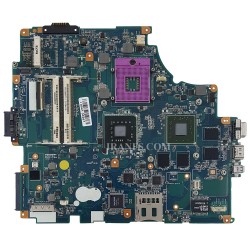 مادربرد لپ تاپ سونی VGN-FW_M764 1P-0096J00-8010_MBX-189_VGA-1GB گرافیک دار-با دیپ سوئیچ