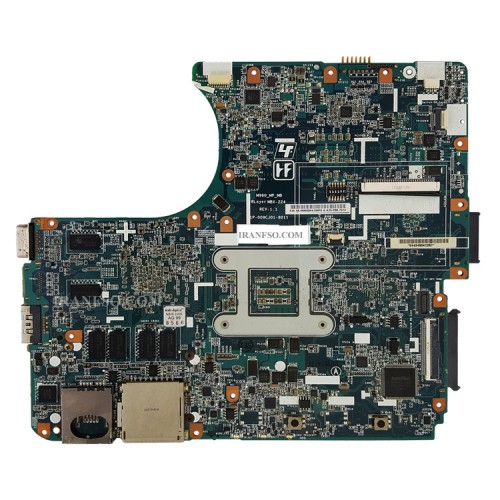 مادربرد لپ تاپ سونی VPCEA_M960_1P-009CJ01-8011_MBX-224_VGA-1GB گرافیک دار سوکت ریز-تعمیری