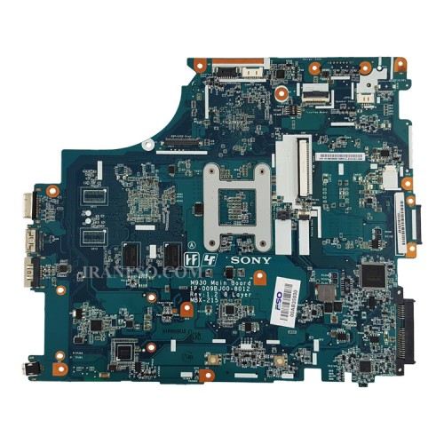 مادربرد لپ تاپ سونی VPCF11 HM55_MBX-215_VGA-512MB گرافیک دار-تعمیری
