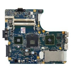 مادربرد لپ تاپ سونی VPCEA_M961_1P-0106J01-8011_MBX-224 VGA-512MB گرافیک دار-سوکت درشت تعمیری