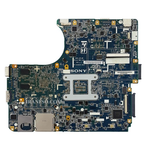 مادربرد لپ تاپ سونی VPCEA_M961_1P-0106J01-8011_MBX-224 VGA-512MB گرافیک دار-سوکت درشت تعمیری
