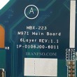 مادربرد لپ تاپ سونی VPCEB HM55_M971_1P-0106J00-6011_MBX-223 LED گرافیک اینتلی سوکت درشت-تاچ پد کار نمی کند
