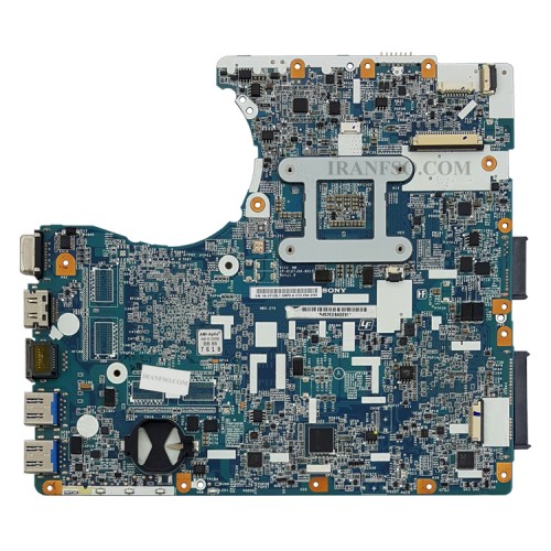مادربرد لپ تاپ سونی SVE14_V111_1P-0127J00-8010_MBX-276 بدون گرافیک-تاچ کار نمی کند