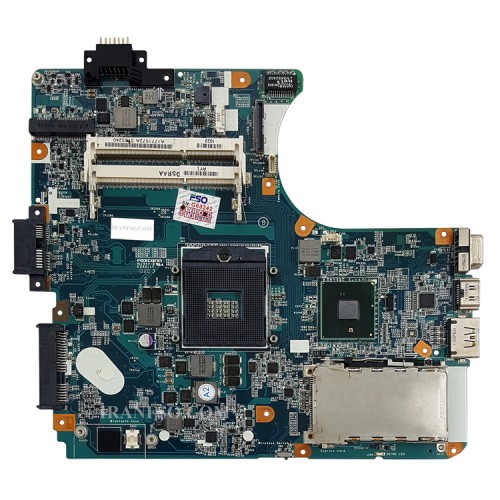 مادربرد لپ تاپ سونی VPCEB HM55_M960_1P-009CJ01-6011_MBX-223 LCD بدون گرافیک سوکت ریز-تعمیری