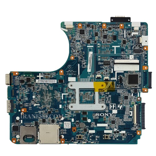 مادربرد لپ تاپ سونی VPCEB HM55_M960_1P-009CJ01-6011_MBX-223 LCD بدون گرافیک سوکت ریز-تعمیری