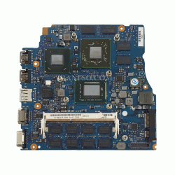 مادربرد لپ تاپ سونی VPCSA-SB-SC CPU-I5-2_V031_1P-0114200-A011_MBX-237 4GB-1GB گرافیک دار-تعمیری