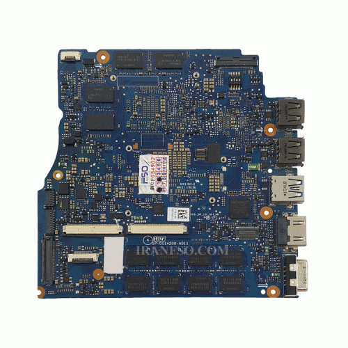 مادربرد لپ تاپ سونی VPCSA-SB-SC CPU-I5-2_V031_1P-0114200-A011_MBX-237 4GB-1GB گرافیک دار-تعمیری