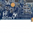 مادربرد لپ تاپ سونی SVE14_DA0HK6MB6G0_MBX-268 گرافیک دار-یک اسلات رم خراب
