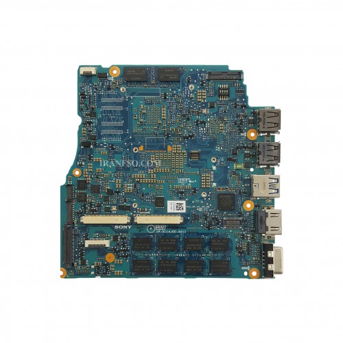 مادربرد لپ تاپ سونی VPCSA-VPCSB-VPCSC CPU-I5-2_MBX-237_V031_1P-0117200-A012_4GB-512MB گرافیک دار-تعمیری