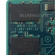 مادربرد لپ تاپ سونی VPCZ1_CPU-I7_MBX-206_1-881-447-12_VGA-1GB گرافیک دار