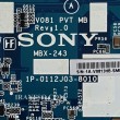 مادربرد لپ تاپ سونی VPCF2 HM65_MBX-243_V081_1P-0112J03-8010_3D Support_VGA-1GB گرافیک دار