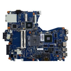 مادربرد لپ تاپ سونی VPCF2 HM65_MBX-243_V081_1P-0113202-8011_3D Support_VGA-2GB گرافیک دار