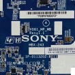 مادربرد لپ تاپ سونی VPCF2 HM65_MBX-243_V081_1P-0113202-8011_3D Support_VGA-2GB گرافیک دار