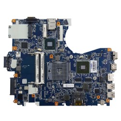 مادربرد لپ تاپ سونی VPCF2 HM65_MBX-243_V081_1P-0113202-8011_3D Support VGA-512MB گرافیک دار