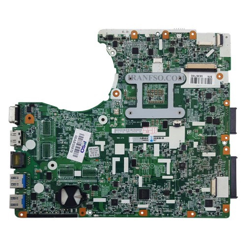 مادربرد لپ تاپ سونی SVE14_V111_1P-0127200-8010_MBX-276 بدون گرافیک-Chip حرارت دیده