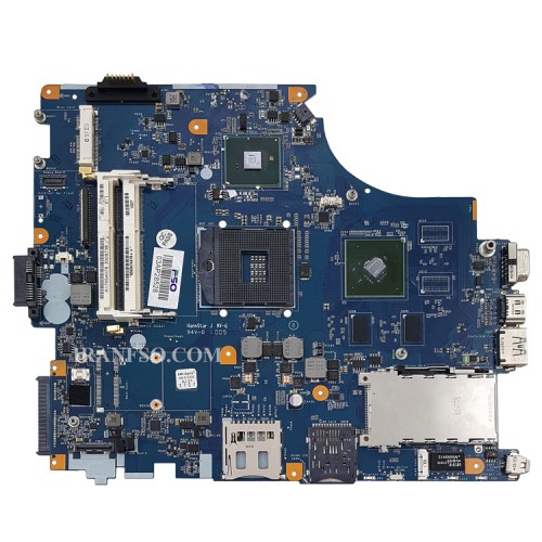 مادربرد لپ تاپ سونی VPCF11 HM55_MBX-215 M930 1P-009B500-8012_VGA-512MB_I7 No Support گرافیک دار-تعمیری