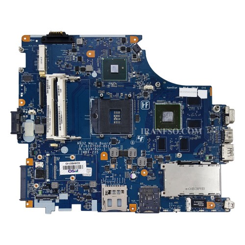 مادربرد لپ تاپ سونی VPCF13_MBX-235 VGA-1GB گرافیک دار-تعمیری