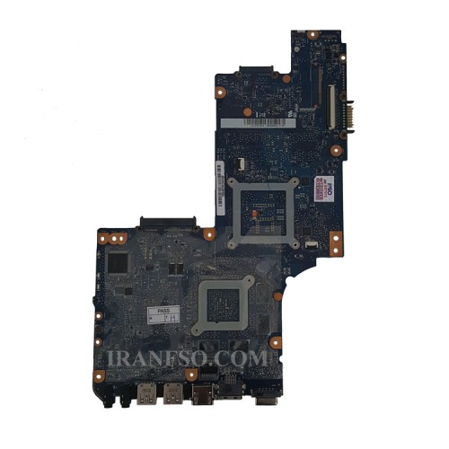 مادربرد لپ تاپ توشیبا Satellite C850 1GB گرافیک دار