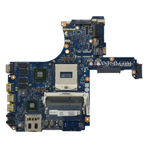 مادربرد لپ تاپ توشیبا Satelite L50_VGSG MB_Rev 2.1_VGA-2GB گرافیک دار