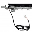 اسپیکر لپ تاپ اچ پی Pavilion DV6-6000 نقره ای-بالا دستگاه