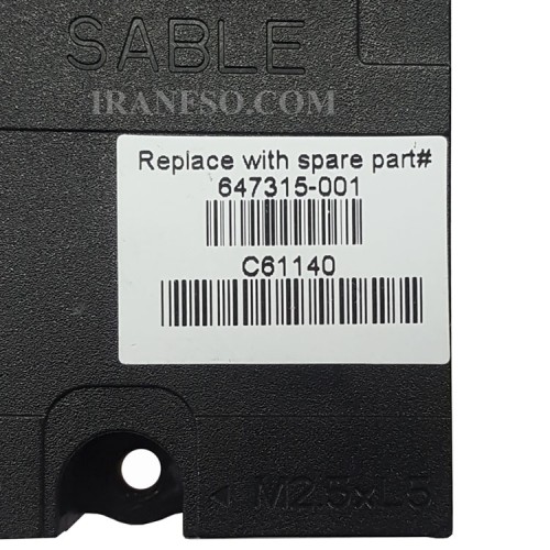 اسپیکر لپ تاپ اچ پی Compaq CQ57_647315-001