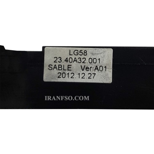 اسپیکر لپ تاپ لنوو IdeaPad G580_23-40A32-001 برای قاب پلاستیکی