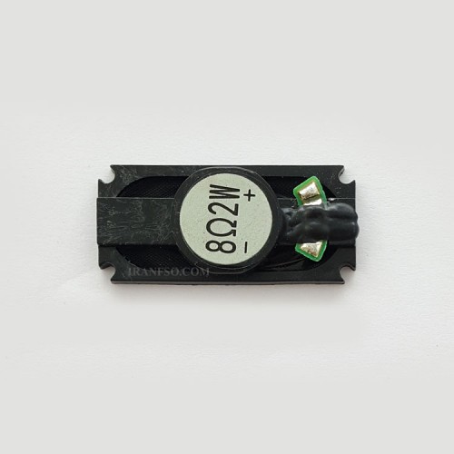 اسپیکر لپ تاپ 30mmx17mm مستطیل