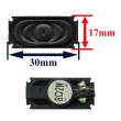 اسپیکر لپ تاپ 30mmx17mm مستطیل