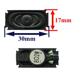 اسپیکر لپ تاپ 30mmx17mm مستطیل