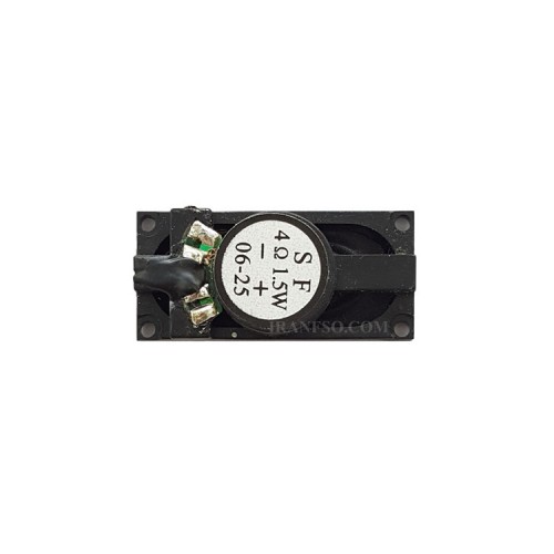 اسپیکر لپ تاپ 35mmx17mm مستطیل