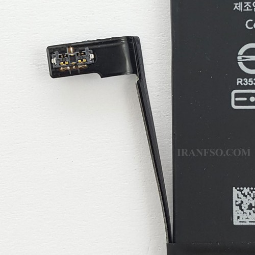 باتری موبایل اپل Iphone 7_T18287-2013 شش ماه گارانتی-1960 میلی آمپر ساعت