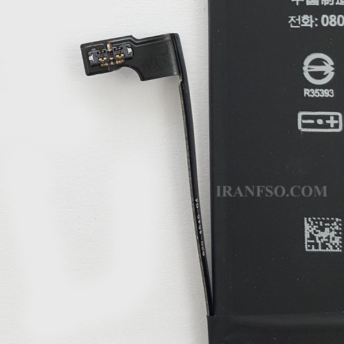 باتری موبایل اپل Iphone 6 Plus_820-4545-04 شش ماه گارانتی-2915 میلی آمپر ساعت