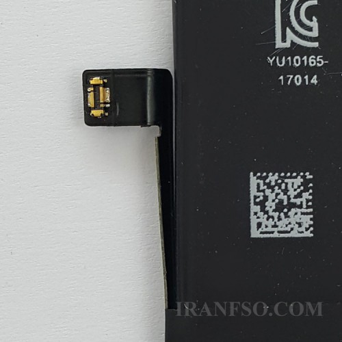 باتری موبایل اپل Iphone 8_18287-2013 شش ماه گارانتی-1821 میلی آمپر ساعت