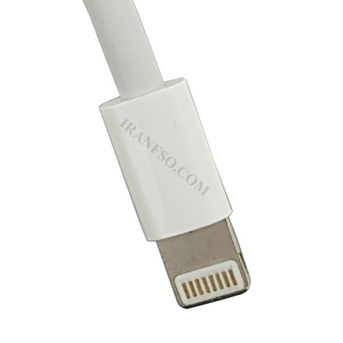 کابل موبایل اپل Iphone 5-6 با پک